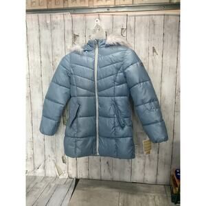 MICHAEL KORS HOODED JACKET Size 16 For Women